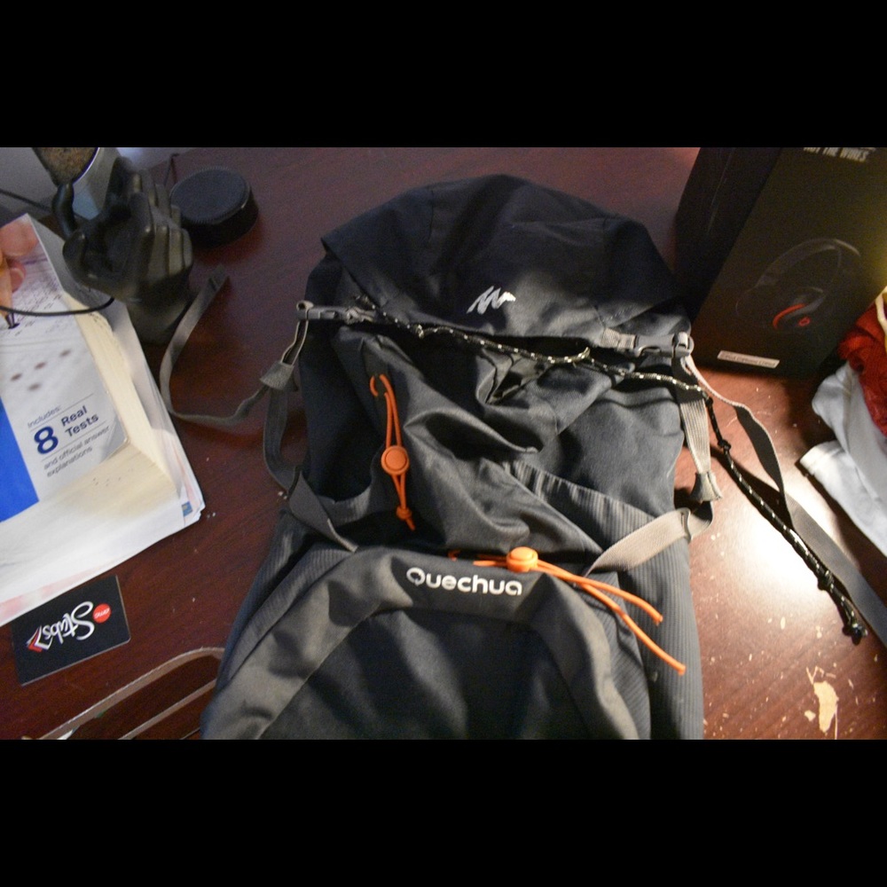 Quechua Backpack